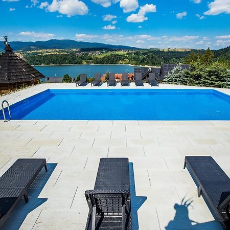 Mergen Bike & Ski Resort Zámek Niedzica Exteriér fotografie