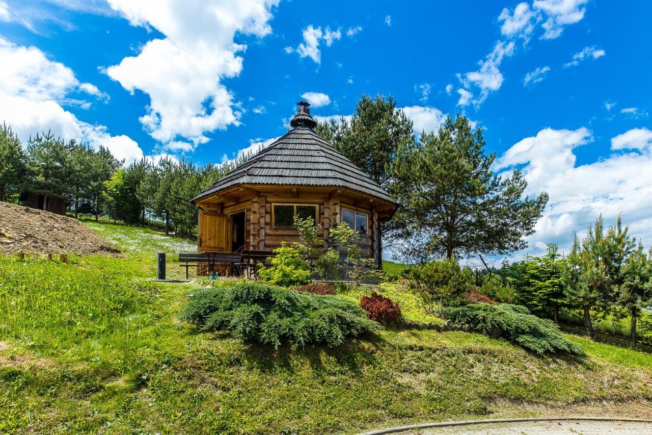 Mergen Bike & Ski Resort Zámek Niedzica Exteriér fotografie