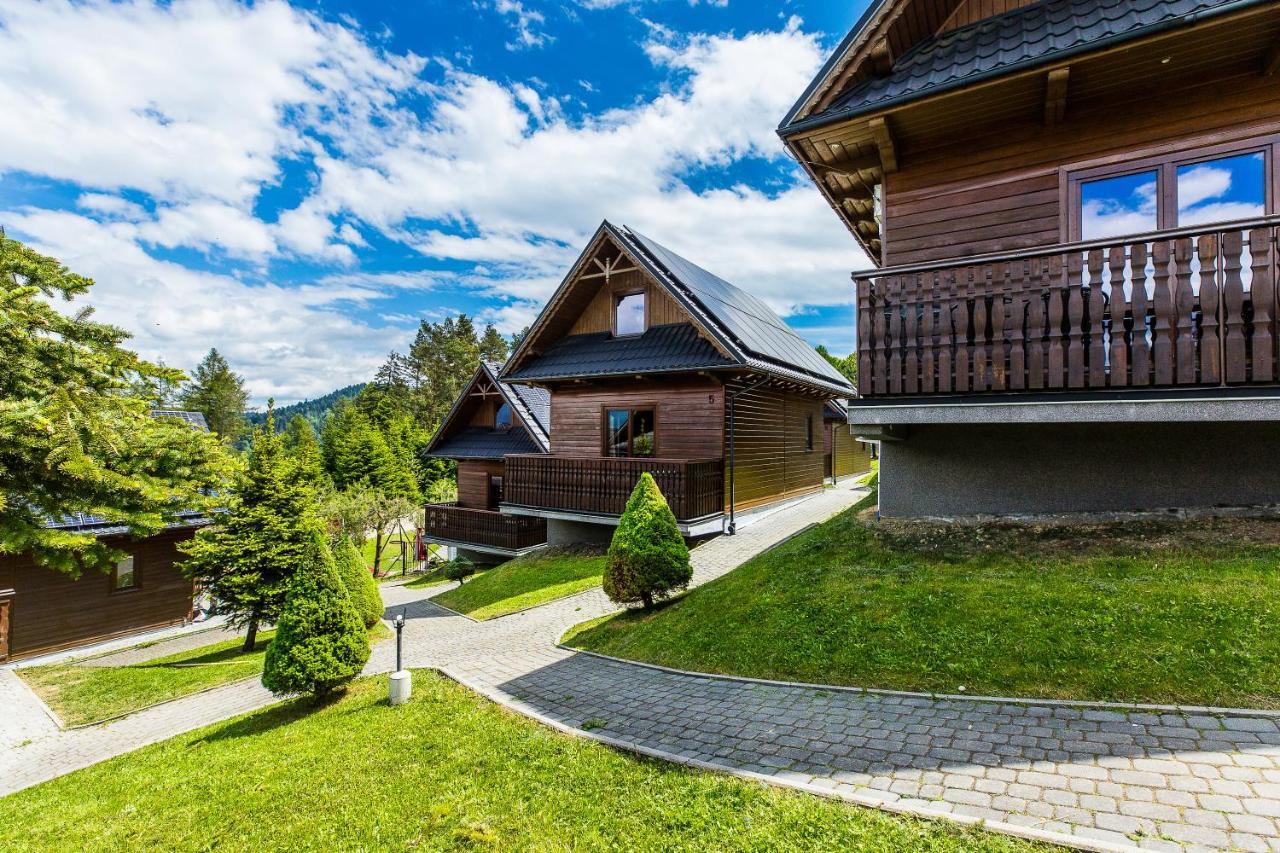 Mergen Bike & Ski Resort Zámek Niedzica Exteriér fotografie