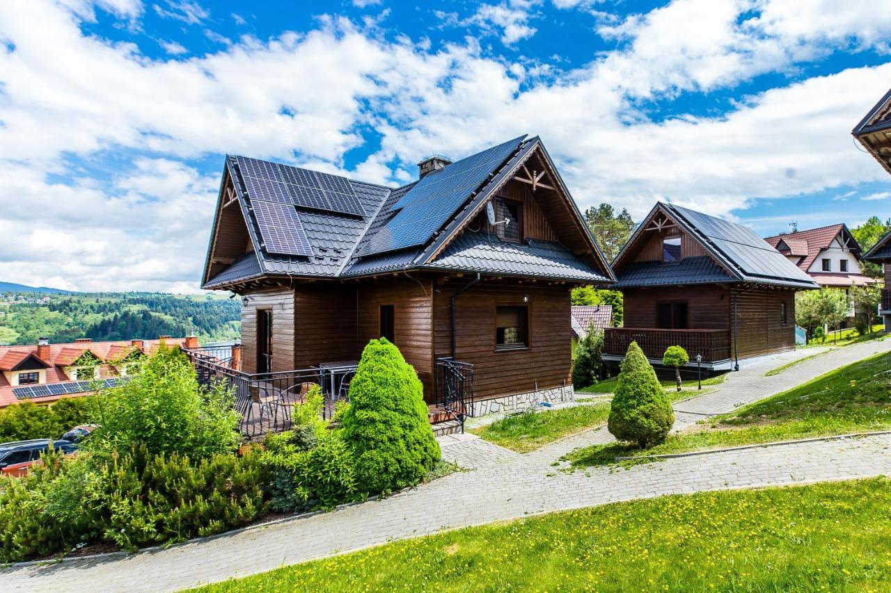 Mergen Bike & Ski Resort Zámek Niedzica Exteriér fotografie