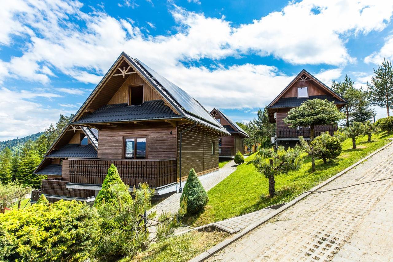 Mergen Bike & Ski Resort Zámek Niedzica Exteriér fotografie