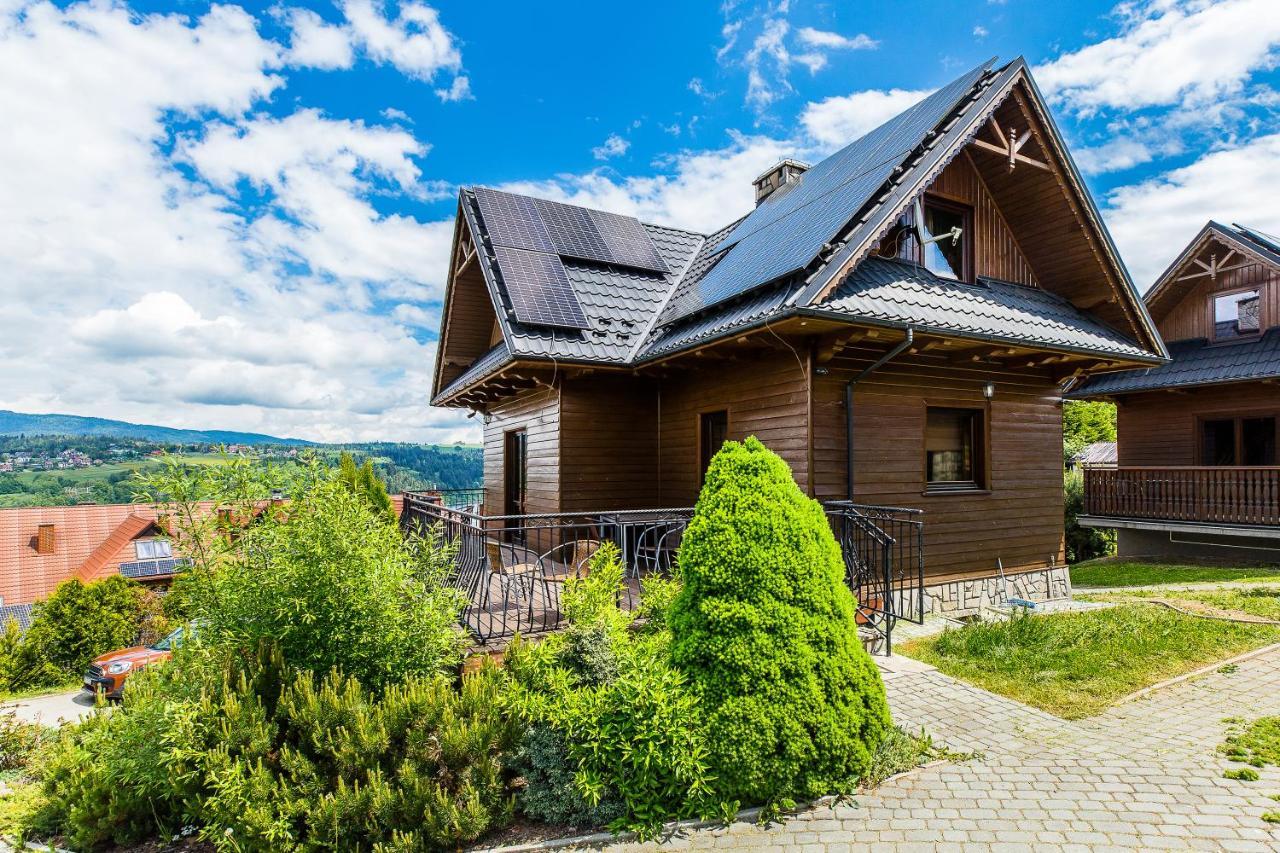 Mergen Bike & Ski Resort Zámek Niedzica Exteriér fotografie
